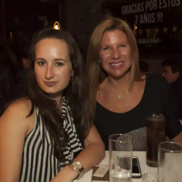 Jimena Chávez y Fernanda Sanroman