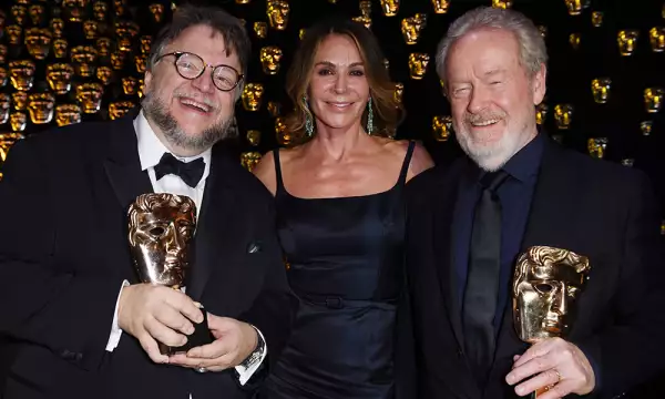 Guillermo del Toro