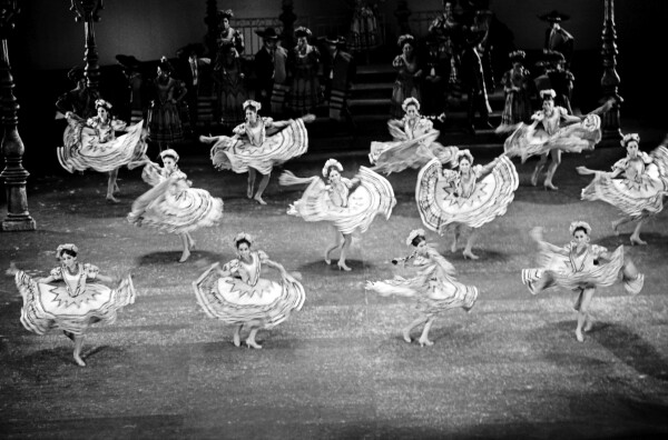 Ballet Folklórico