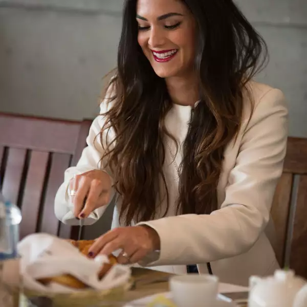 Despedida de Chantal Torres