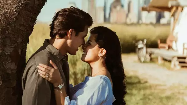 Fernando Tena Alonso y Paulina Peña Pretelini