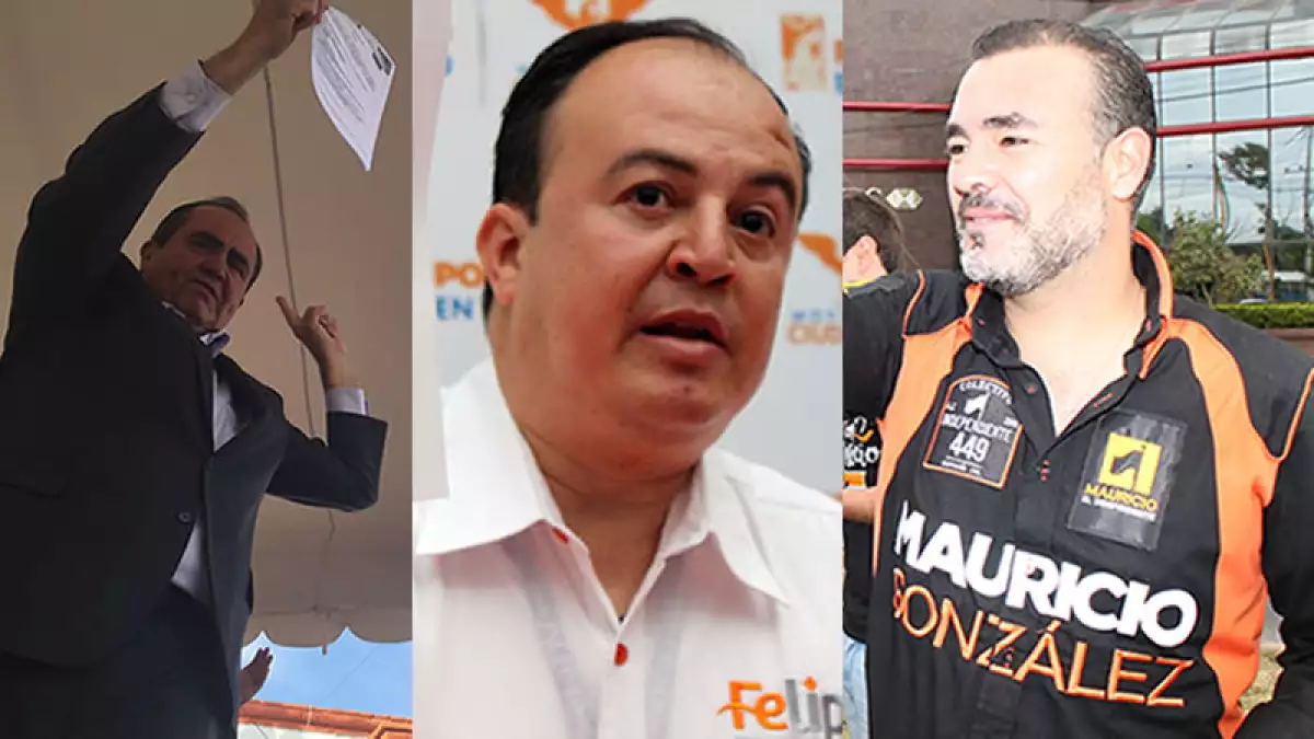 Los representantes del sector privado mantienen un discurso que equipara a los políticos tradicionales con la corrupción.