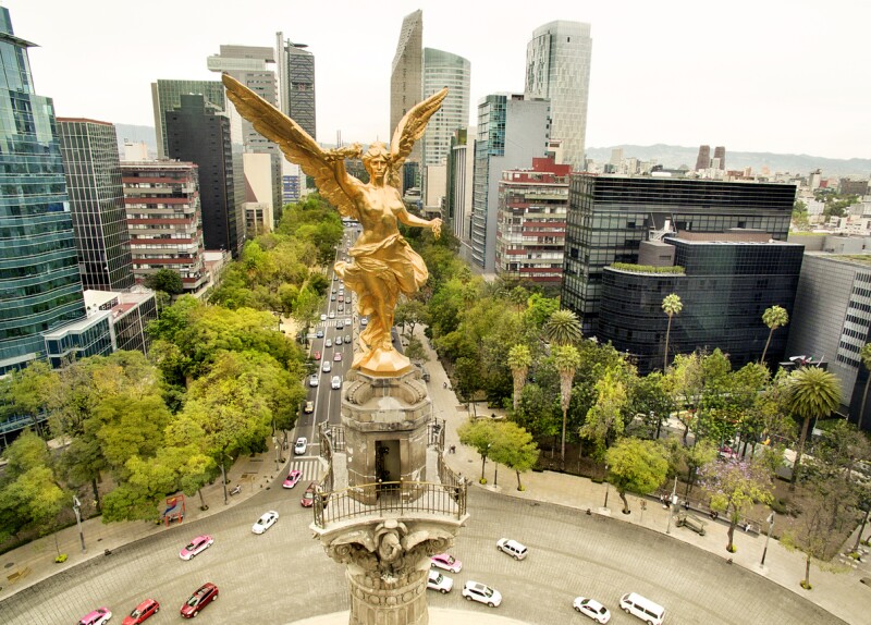 Airbnb en la CDMX