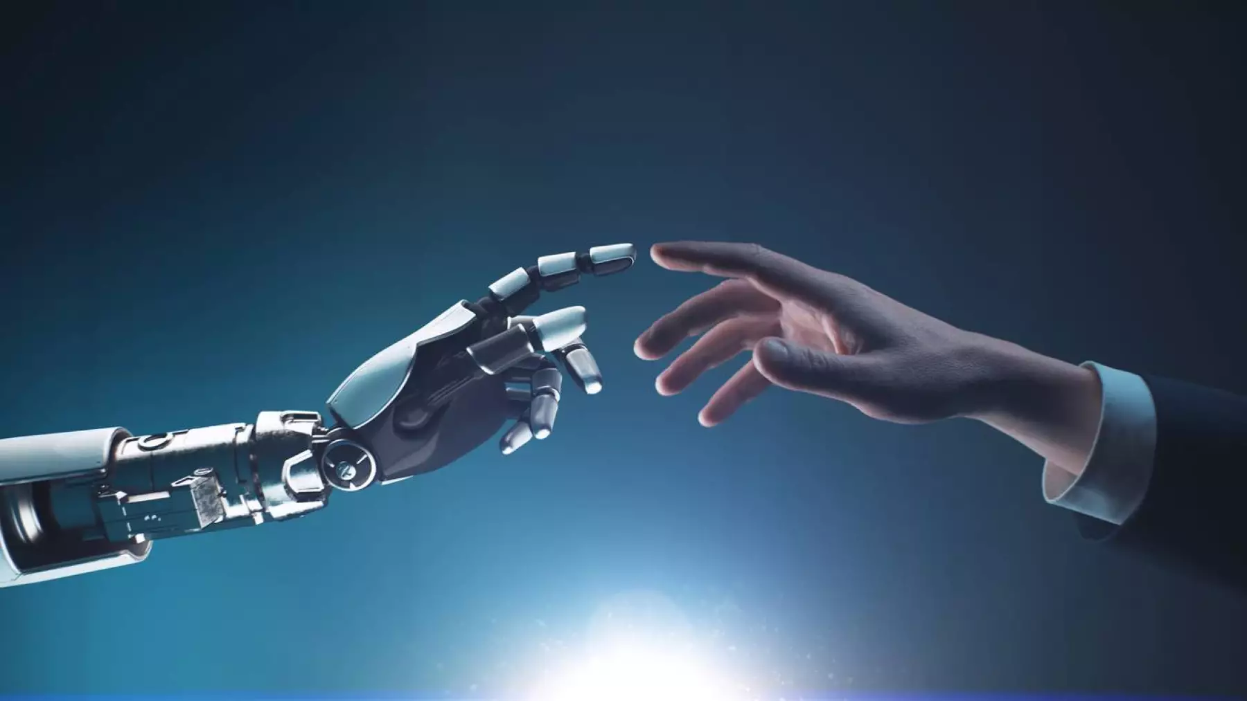 Tecnología y colaboración humana para crear capacidades exponenciales