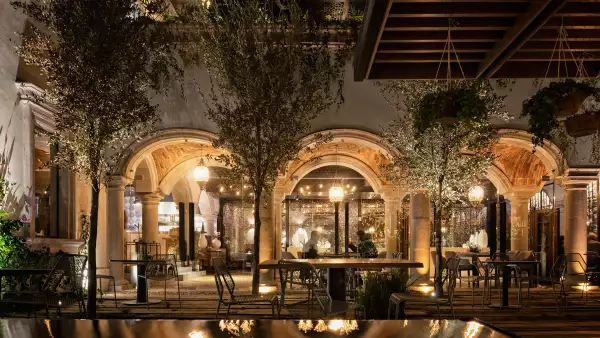 Categoría Obra del Año: Interiorismo Turismo y Hospitalidad