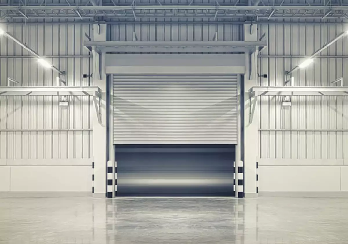 nave industrial