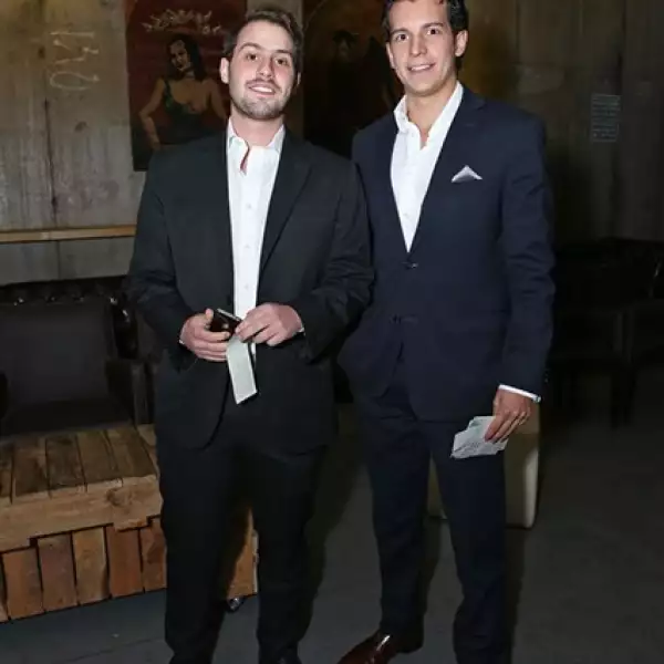 Itamar Bome e Ilan Danielovich