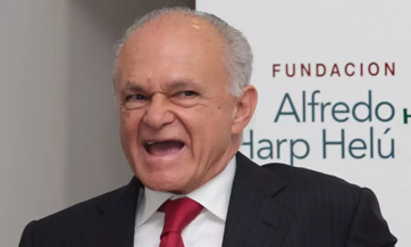 Harp expresó su confianza en que dichas reformas se logren conforme a las expectativas del país. (Foto: Notimex)