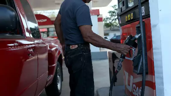 gasolinera de EU