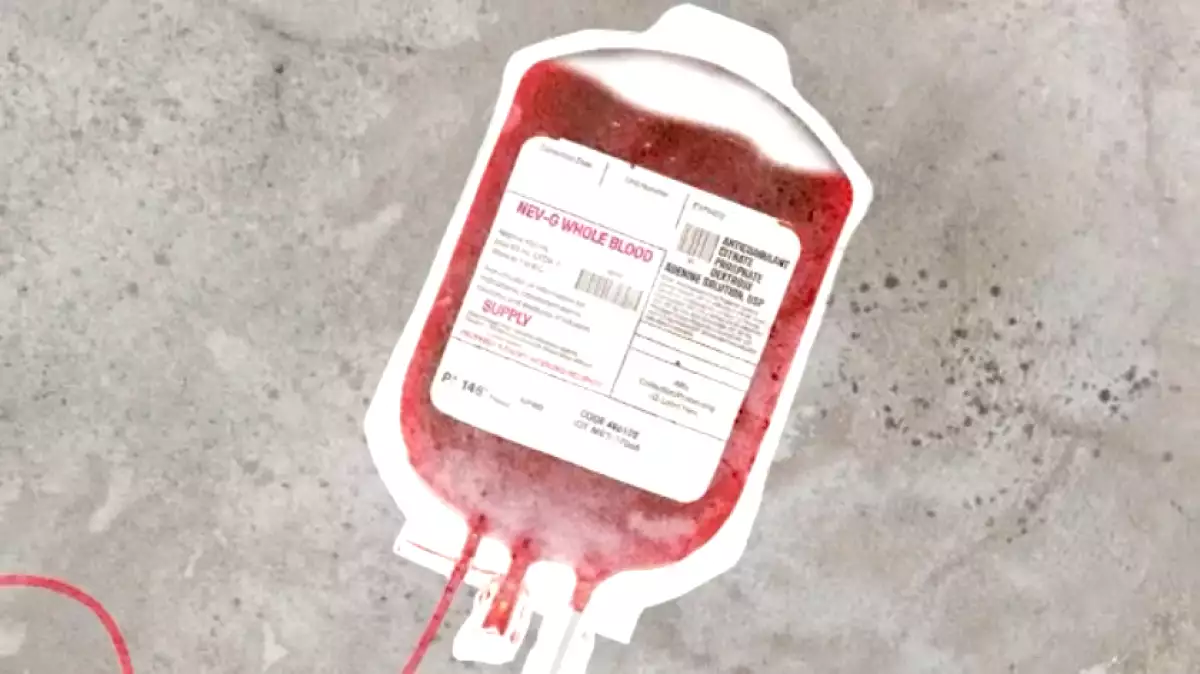 sangre nueva / dopaje