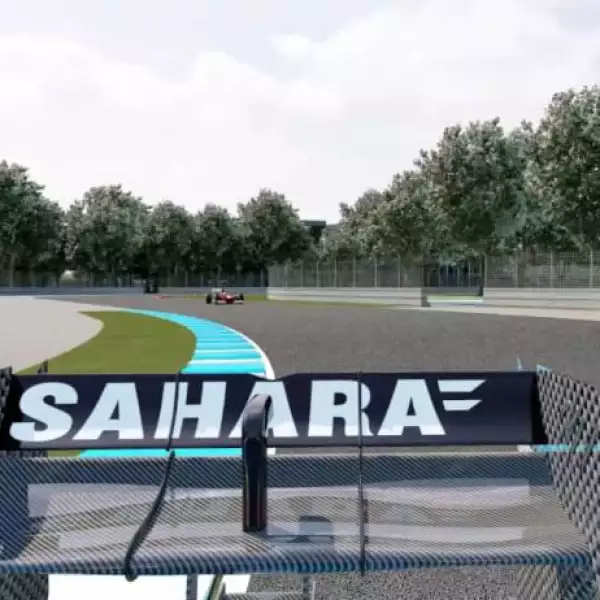 Nuevo Aut�dromo Hermanos Rodr�guez