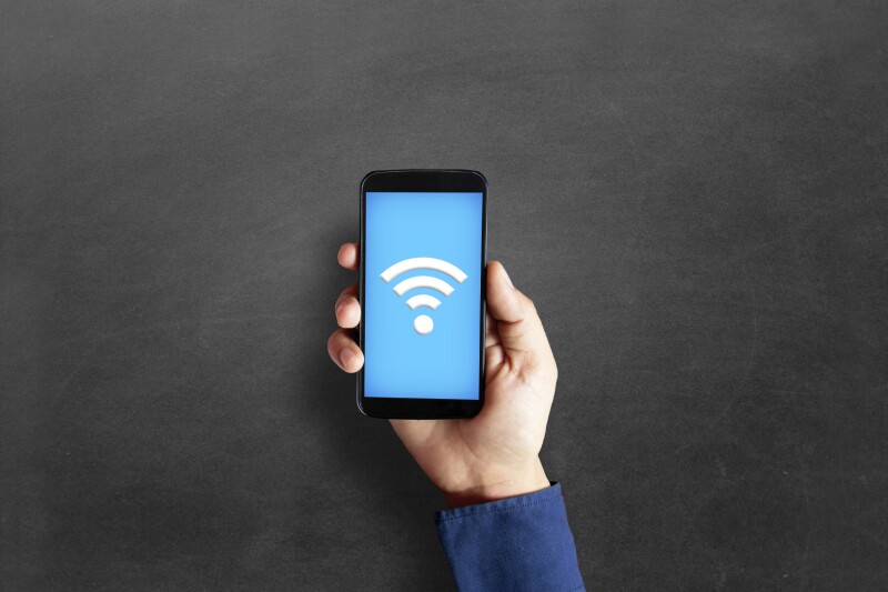 WiFi económico.