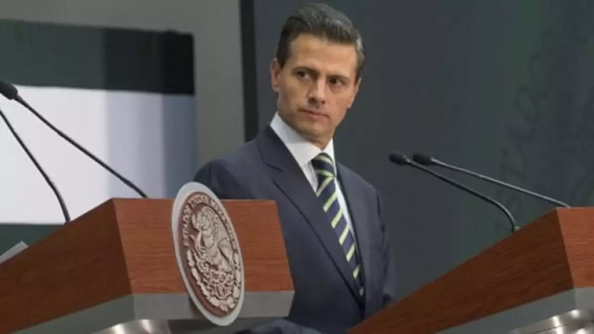 enrique pena nieto