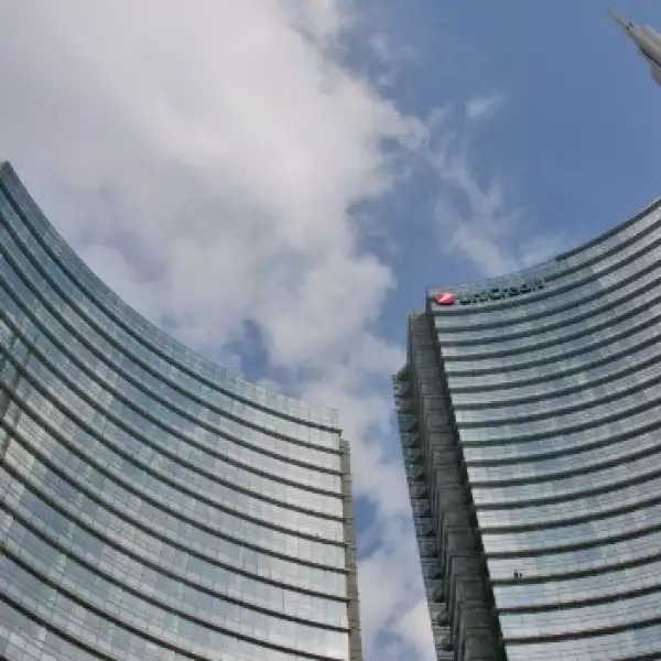 UniCredit Tower Italia