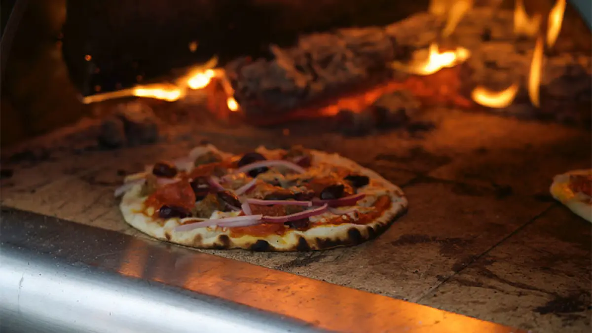 Pizzas