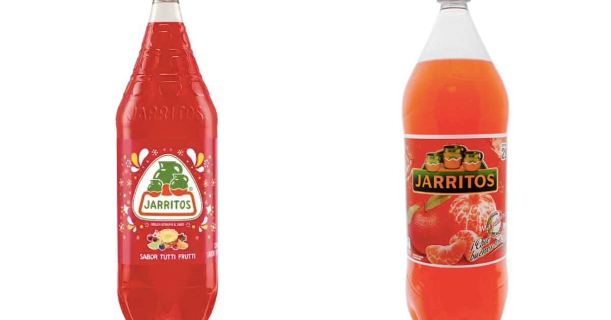 Jarritos'un sahibi kim ve neden Meksika'da soda “iki versiyonu” var?