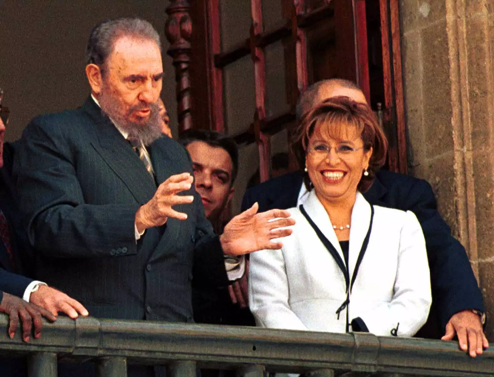 Huésped distinguido 