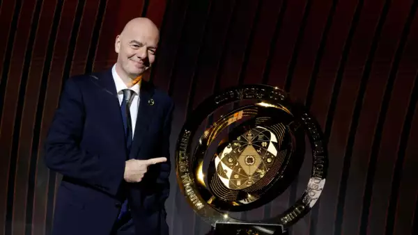 2025 FIFA Club World Cup Draw - Post Event Reception