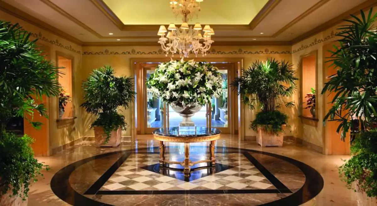The Four Seasons