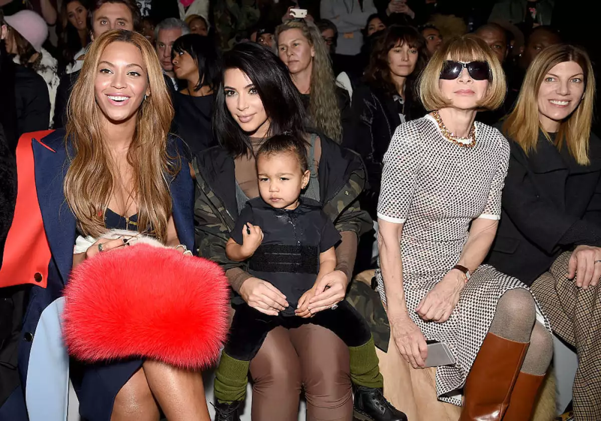 adidas Originals x Kanye West YEEZY SEASON 1 - Front Row & Backstage