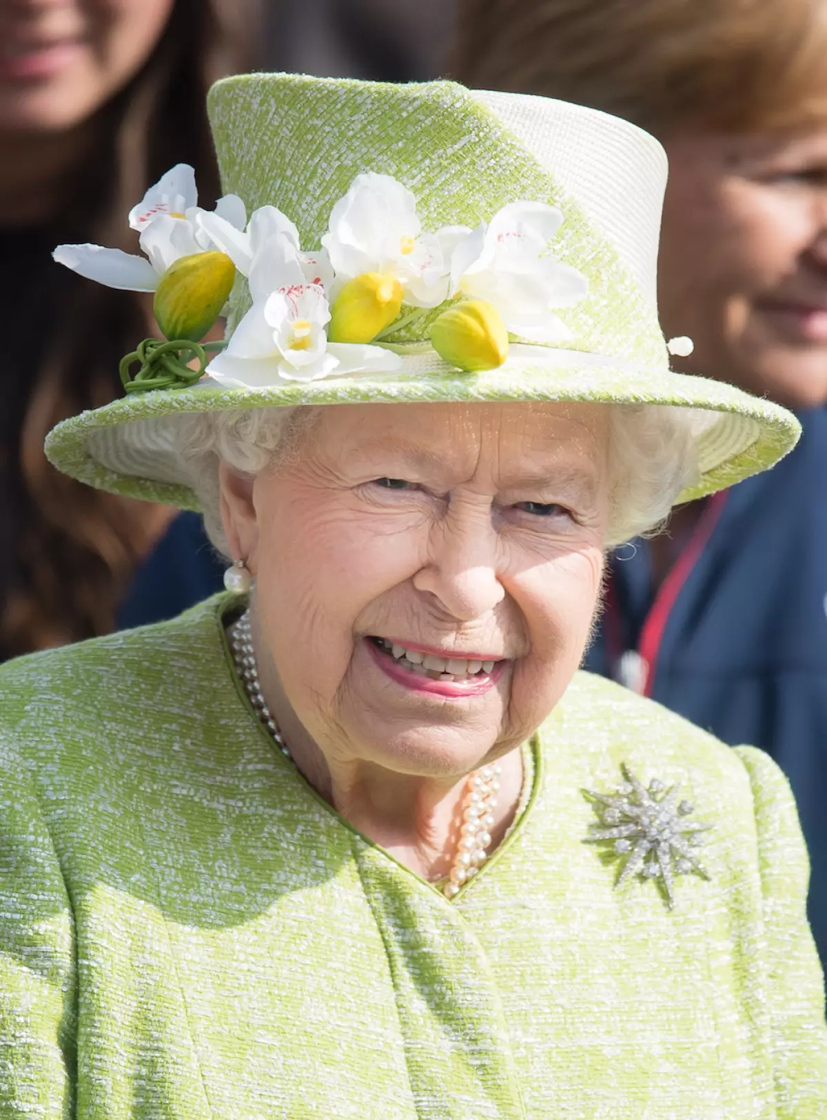 Reina Isabel