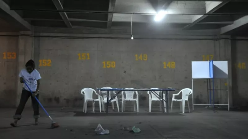 Guatemala elecciones