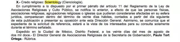 CANDADO