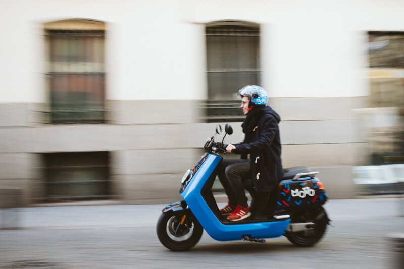 scooter