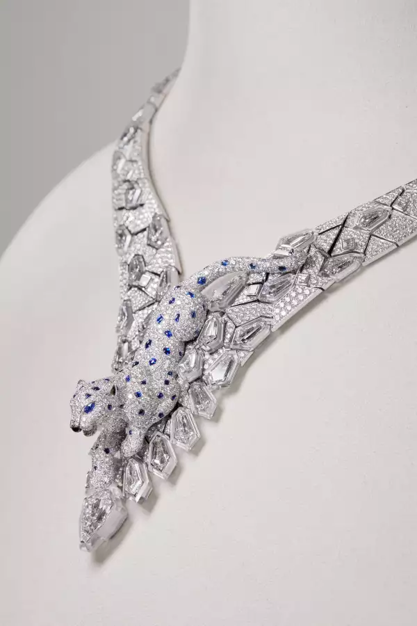 Cartier presenta "Nature Savage" un colección protagonizada por animales