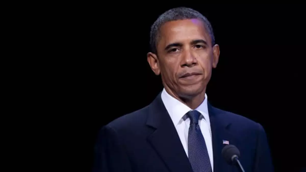 Barack Obama