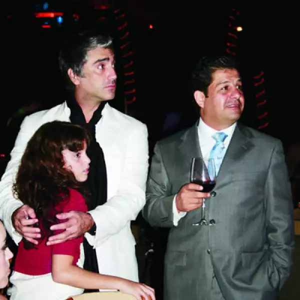 Boda Mingo Leaño y Ana Laura Pastor