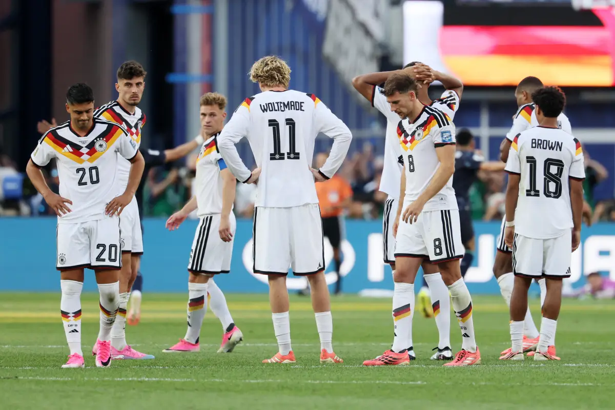 Alemania, el primer grande eliminado del Mundial 2026; lo vence Paraguay en penales