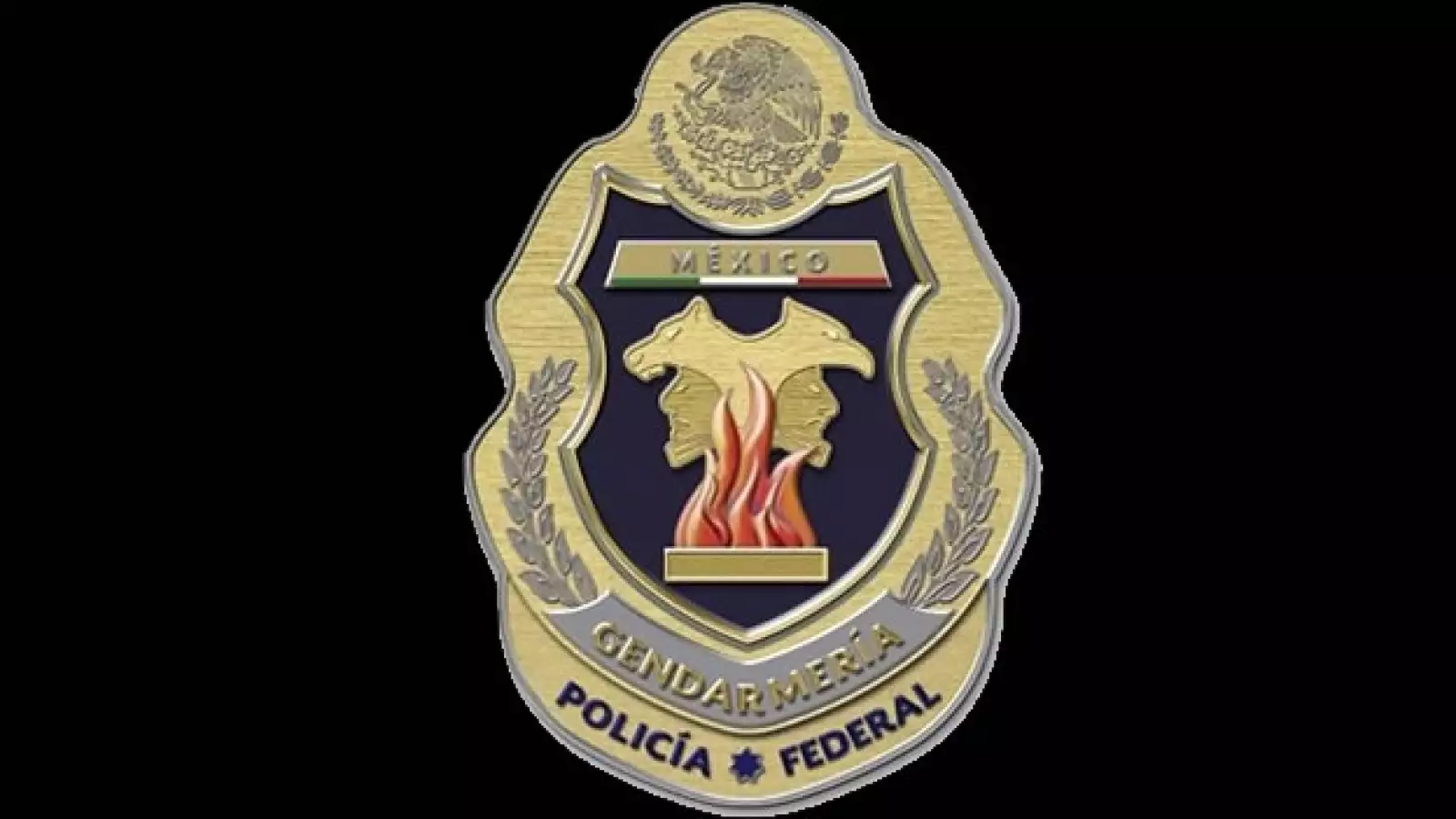 gendarmeria nacional, escudo