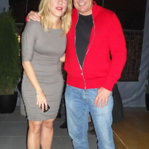 Vanessa Varela y Othon Borrego
