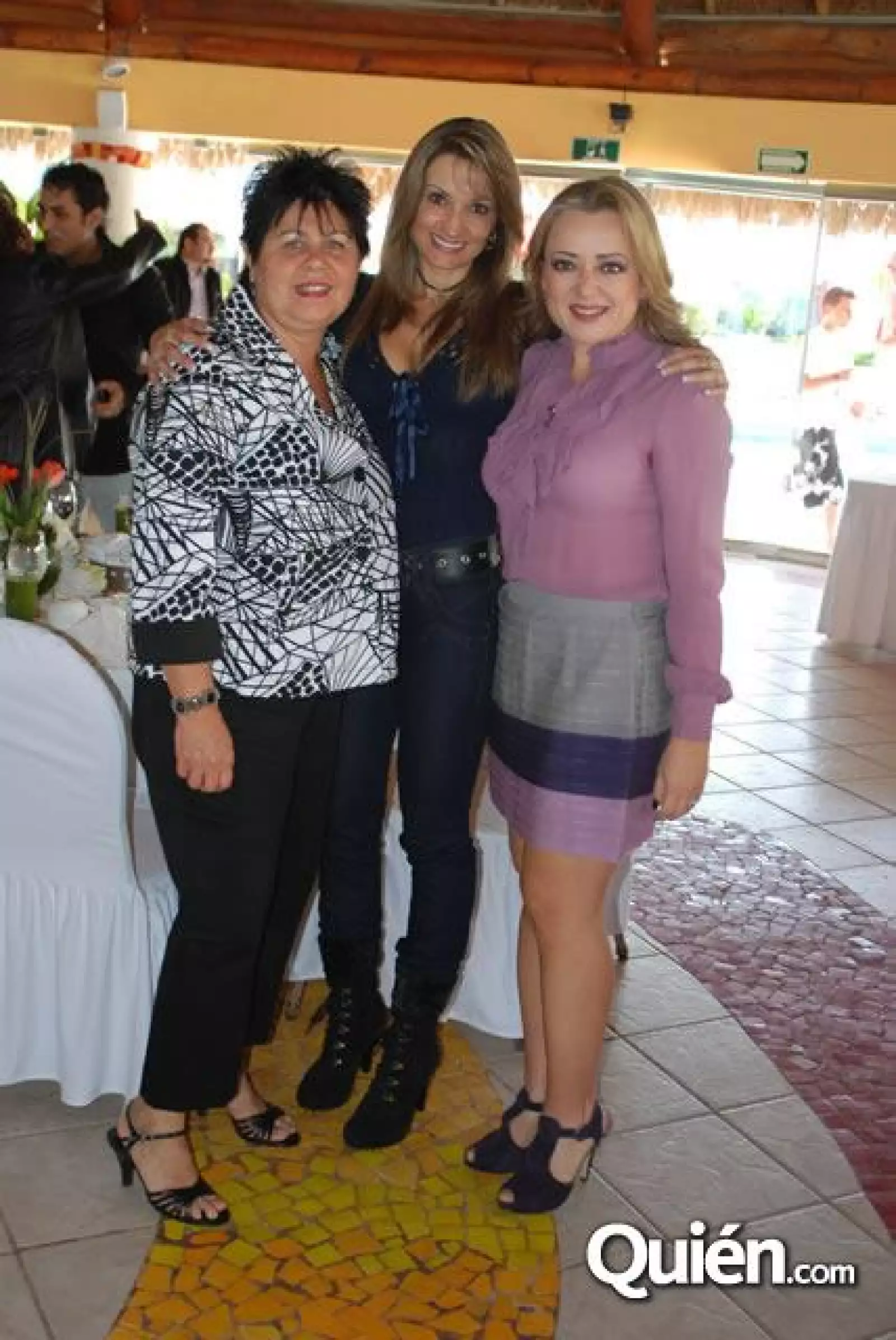 Desayuno Damas Hoteleras