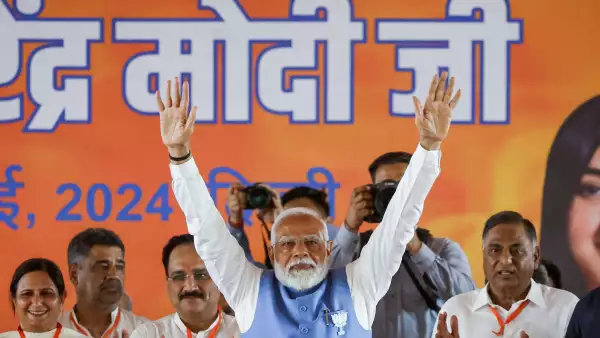 India. Notas geopolíticas y elect