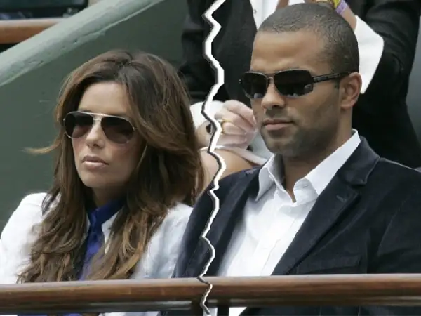 Eva Longoria y Tony Parker estuvieron casados tres años y medio.