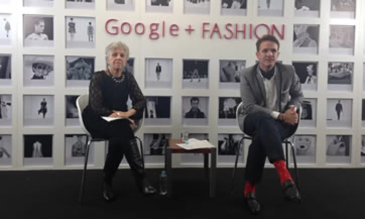 Google + Fashion 2014 será del 14 al 16 de octubre de 2014. (Foto: Gabriela Chávez)