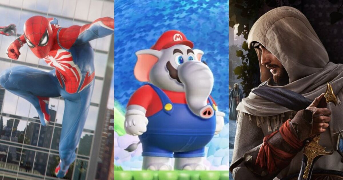 Bunlar 2023’ün en iyi video oyunları