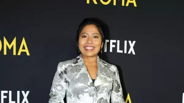 Yalitza Aparicio 