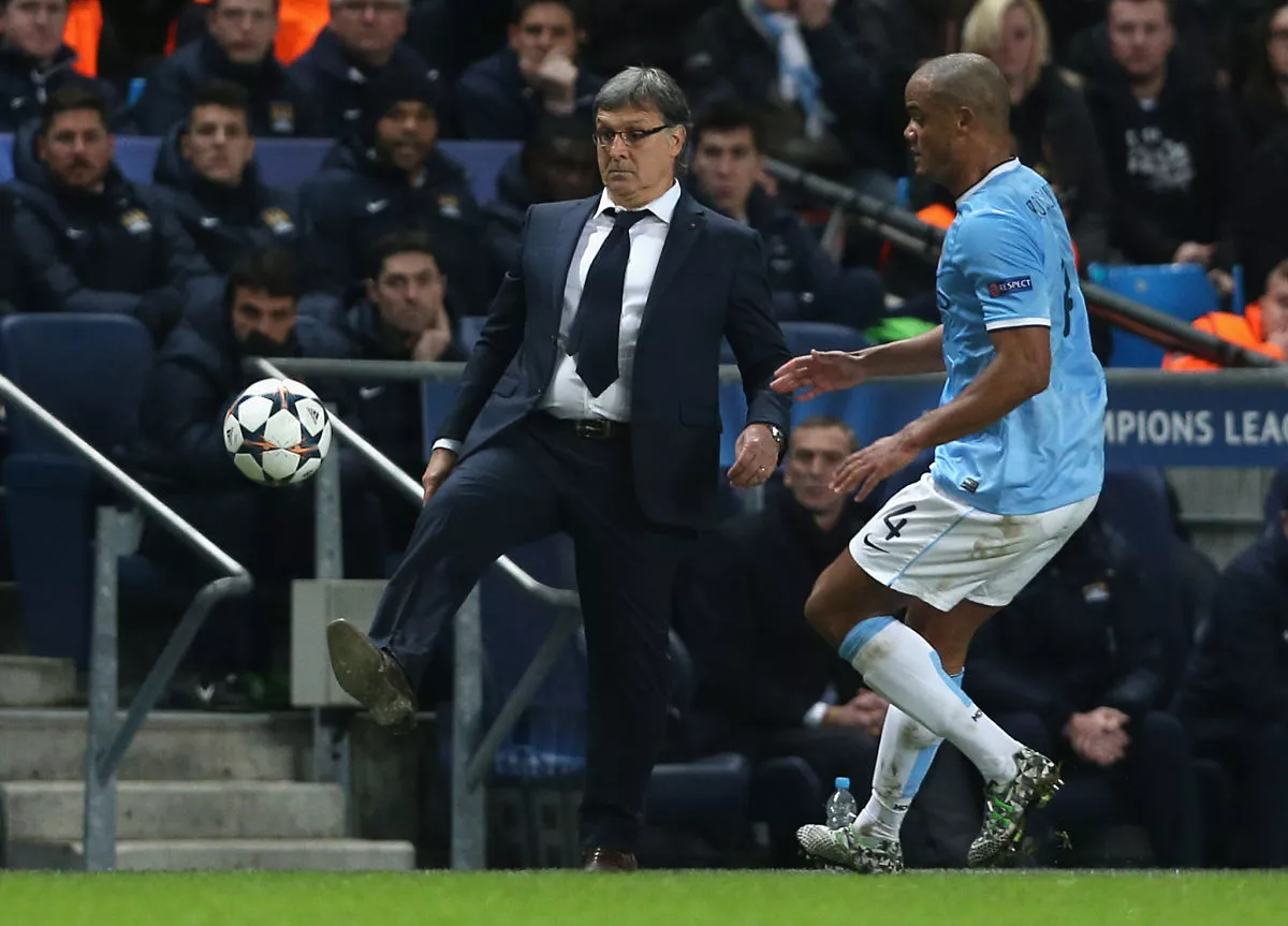 Tata Martino Selección Mexicana 