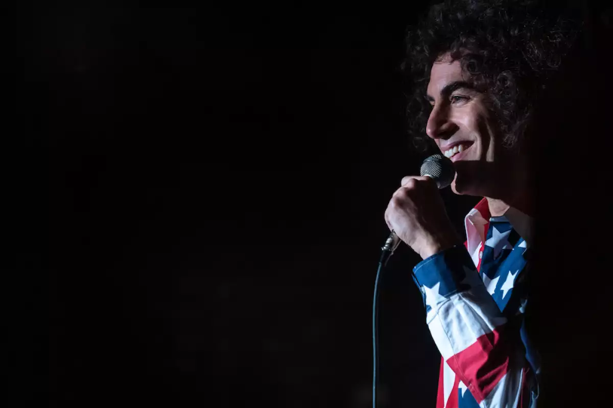 The Trial of the Chicago 7