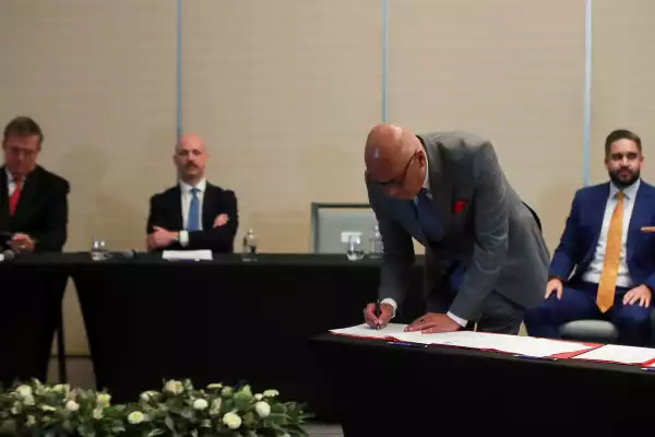 Venezuela en México