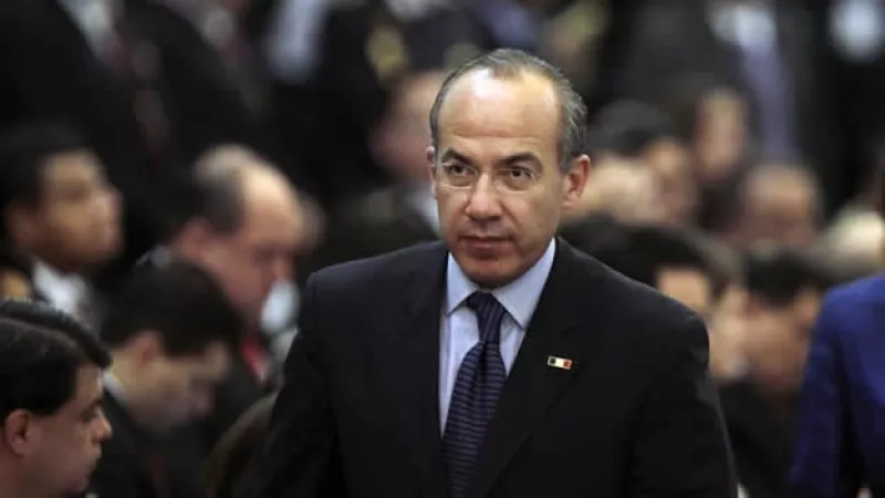Felipe Calderón