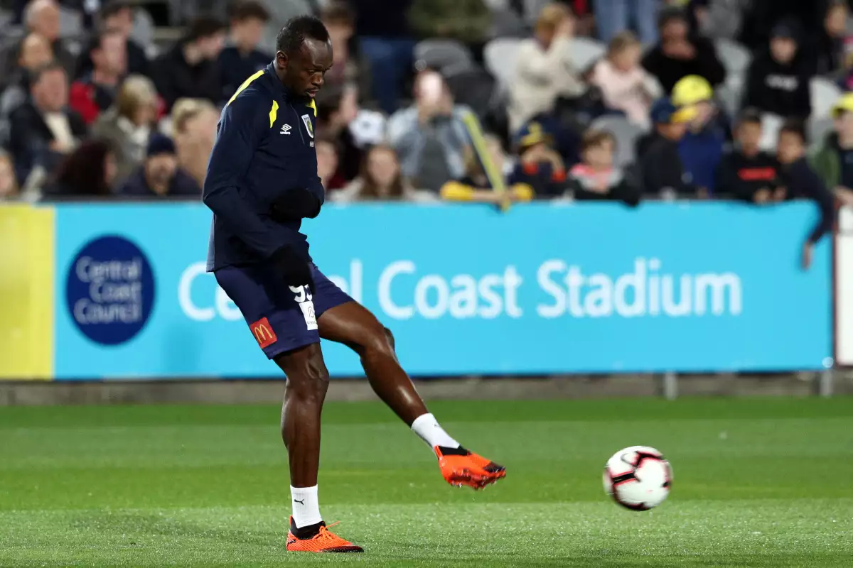 Usain Bolt