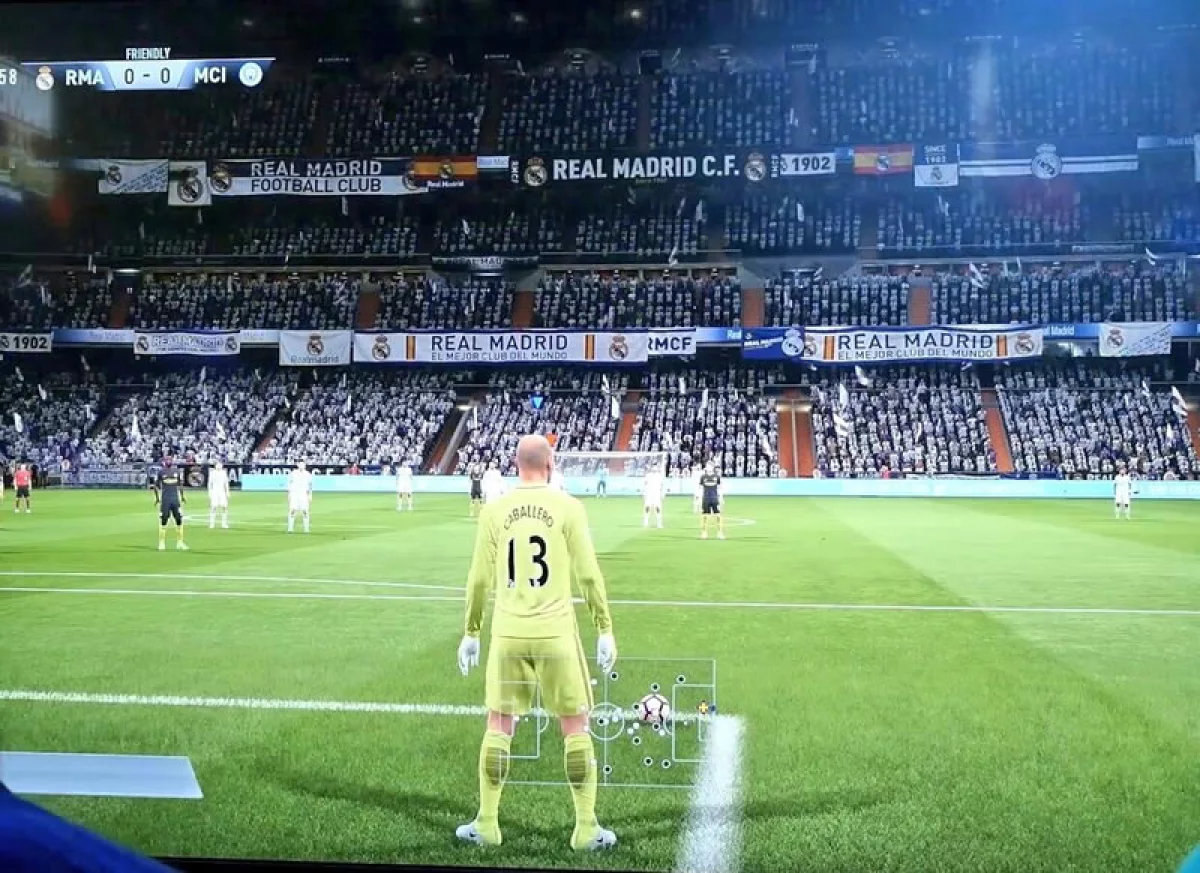 FIFA 18.