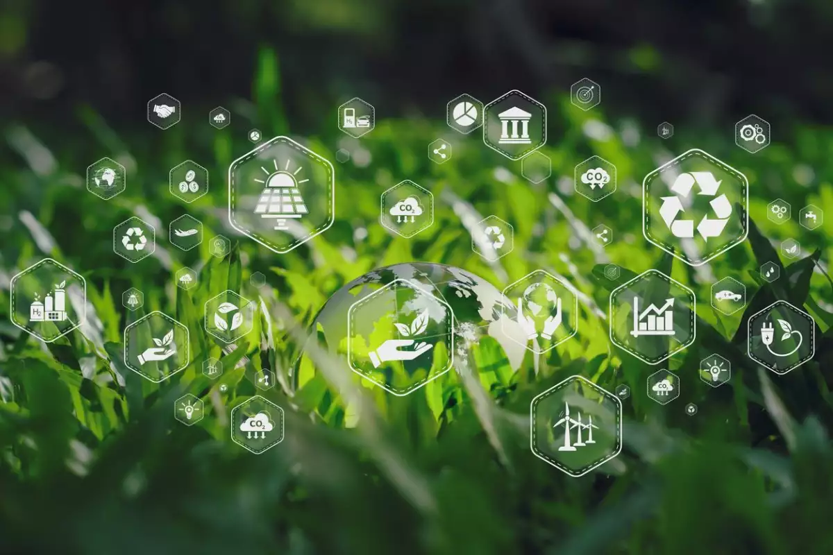 México ante la economía verde. Retos y oportunidades en un escenario de contrastes