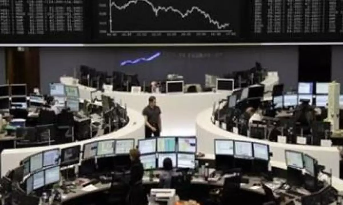 El índice británico FTSE 100, el DAX de Alemania y el CAC 40 de Francia tambien registraron ganancias. (Foto: Reuters)