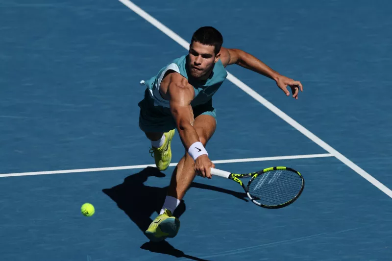 Abierto de Australia: Zverev y Alcaraz pasan a octavos en Melbourne
