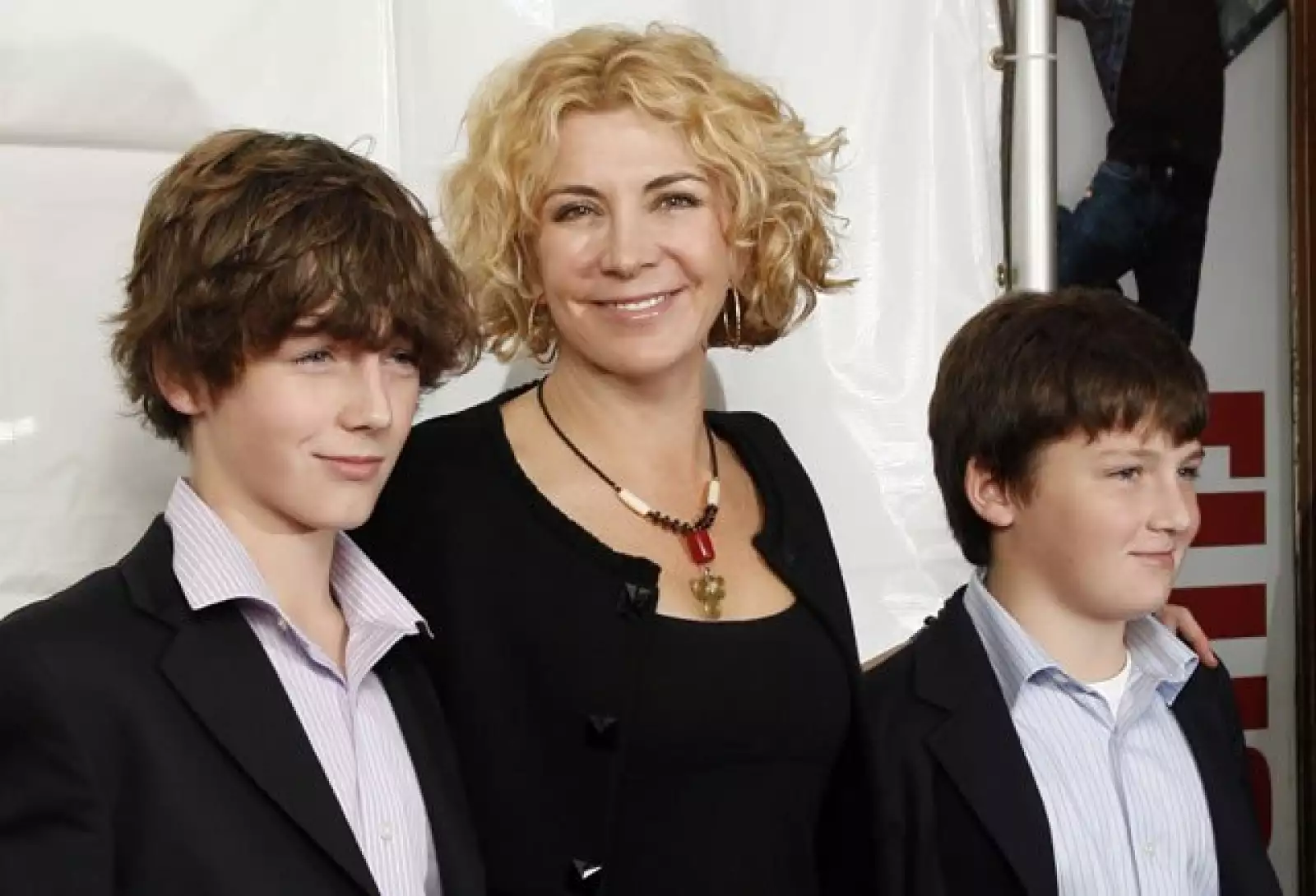Natasha siempre estuvo al pendiente de sus hijos, Micheal, de 13 años, y Daniel, de 12. Ella decía que eran su prioridad y alternaba sus compromisos con los de su esposo, Liam, para que los niños nunca se quedaron solos y alguno de los dos papás estuviera